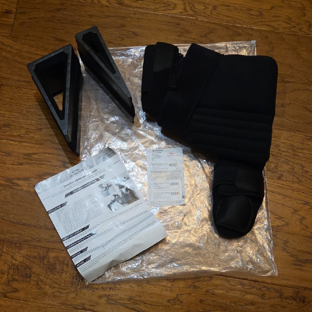 Shoulder Abduction Orthosis